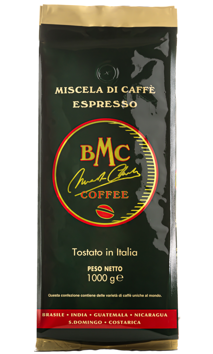 Espresso Blend BMC